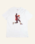 NIKE Jordan T-Shirt, White