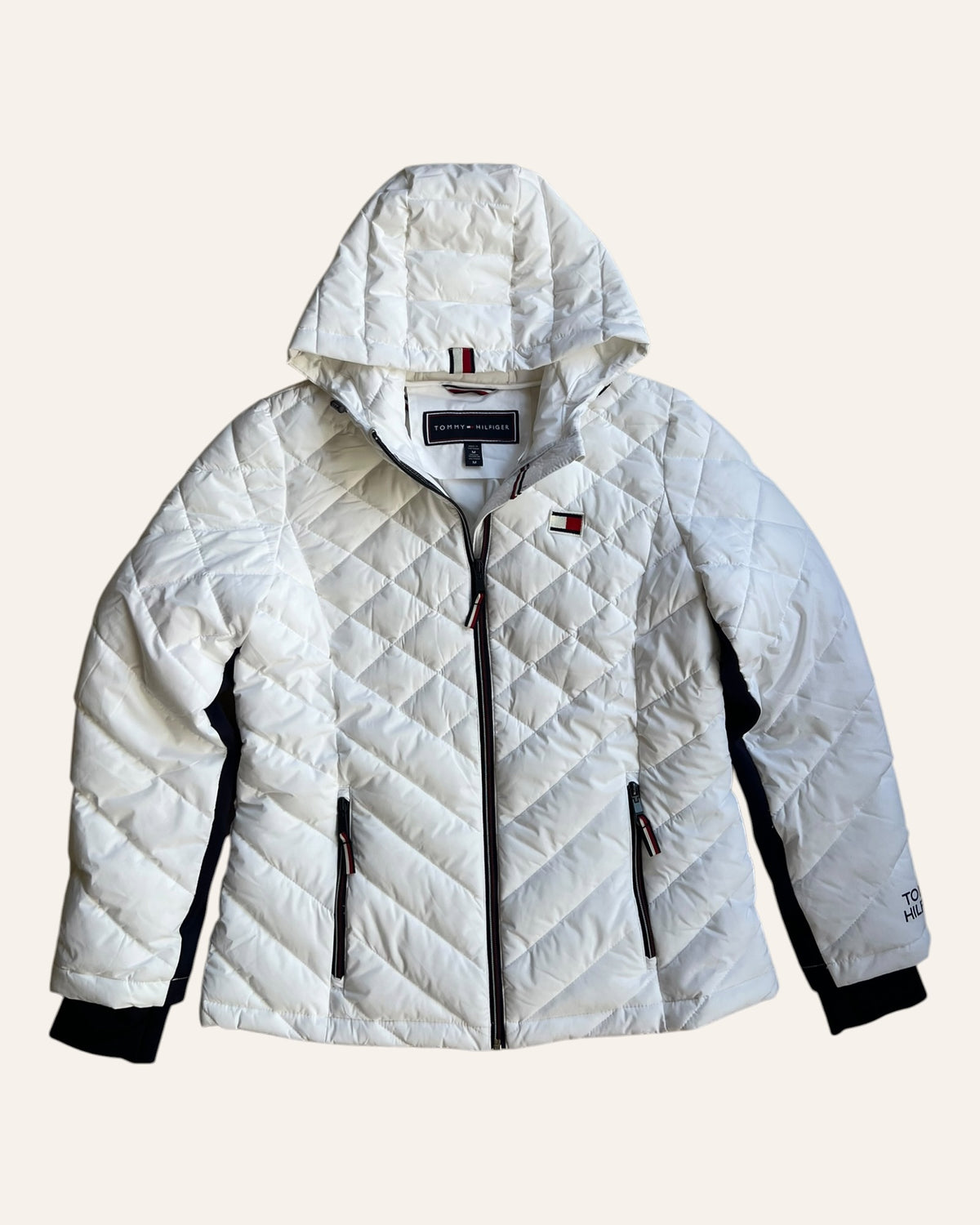 Tommy Hilfiger Jacket, White