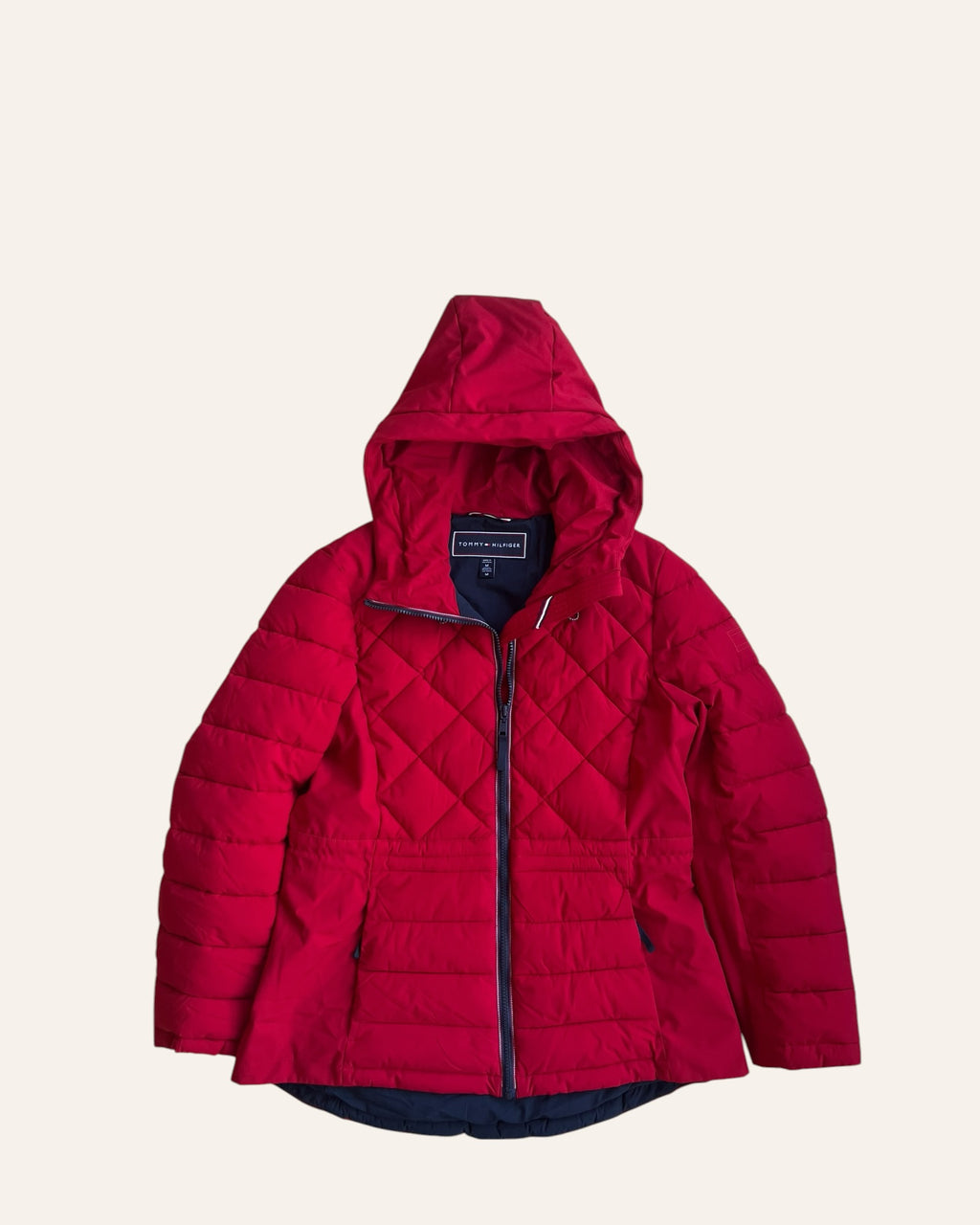 Tommy Hilfiger Jacket, Red