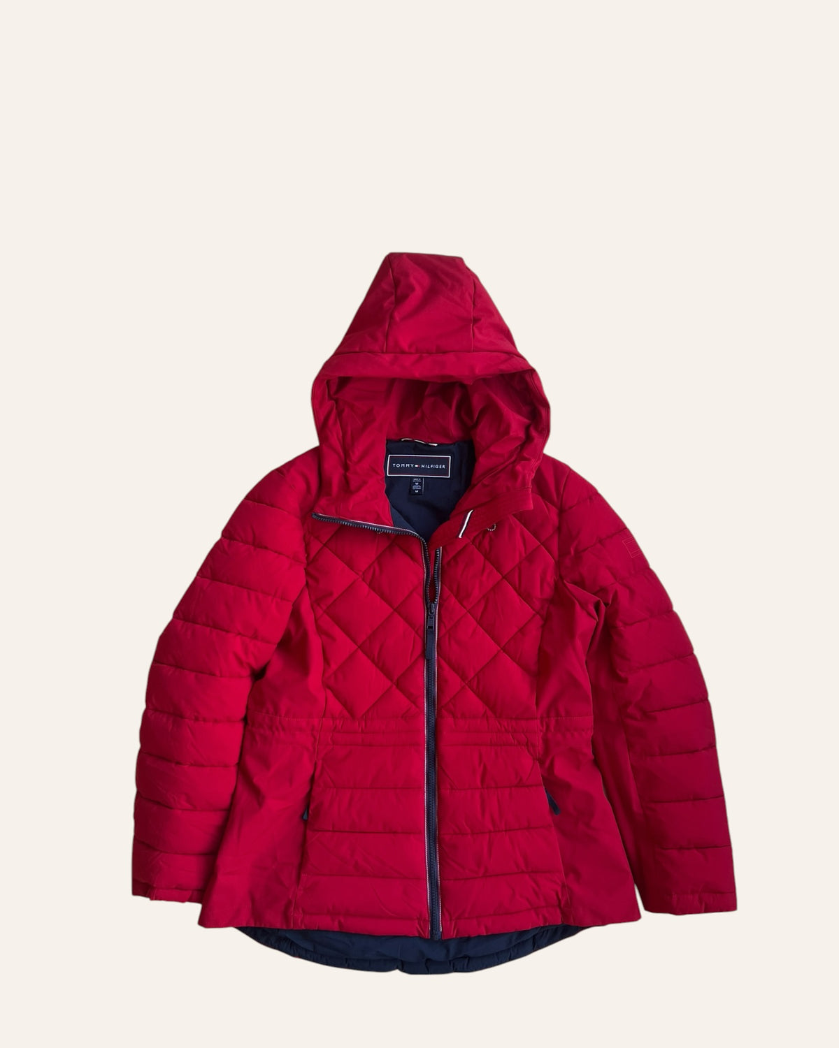 Tommy Hilfiger Jacket, Red