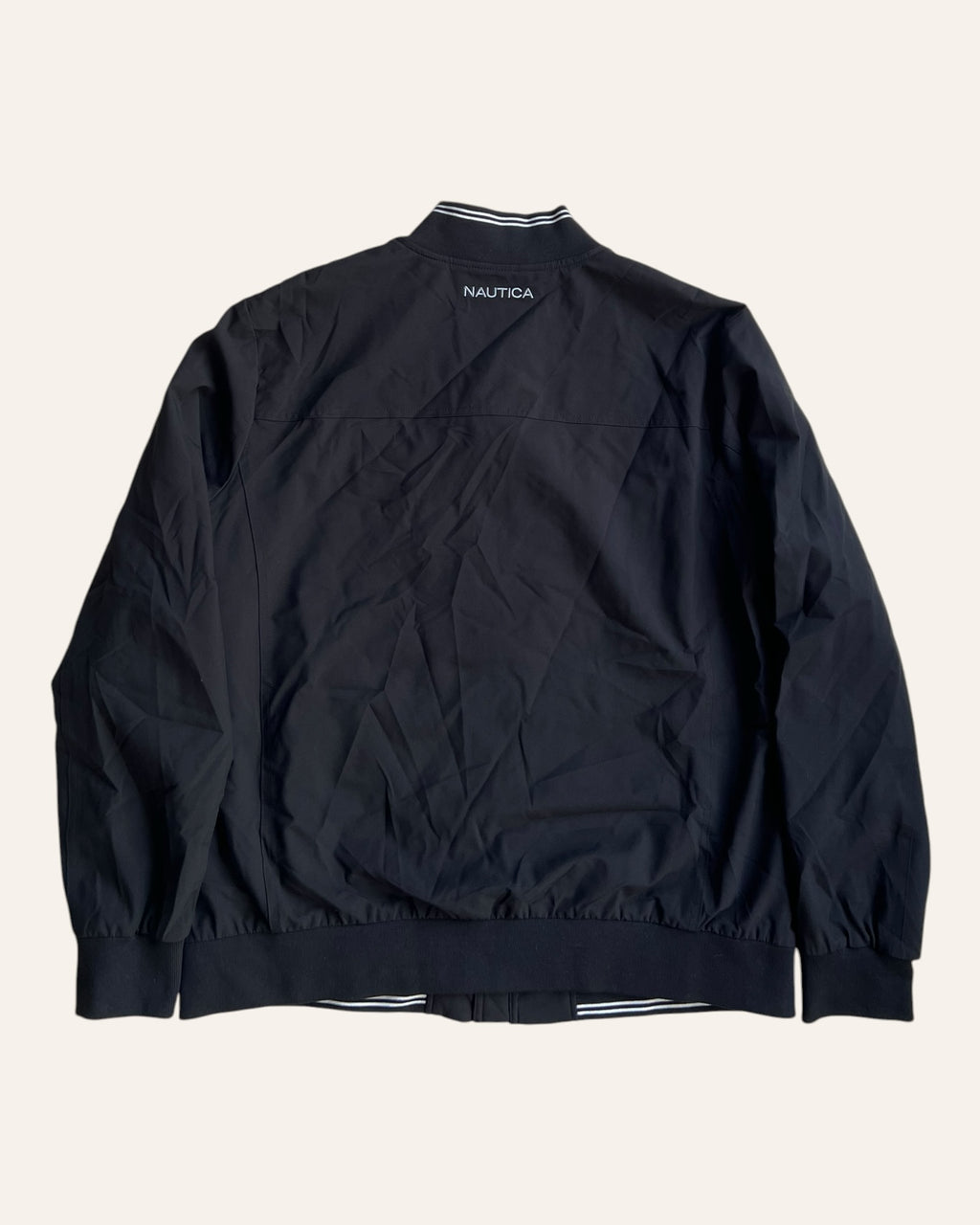 Nautica Jacket, Black