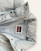 Levi's Puffer Jacket, Light Blue