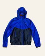 Polo Ralph Lauren Windbreaker, Blue/Black