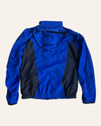 Polo Ralph Lauren Windbreaker, Blue/Black
