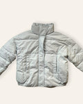 Levi's Puffer Jacket, Light Blue