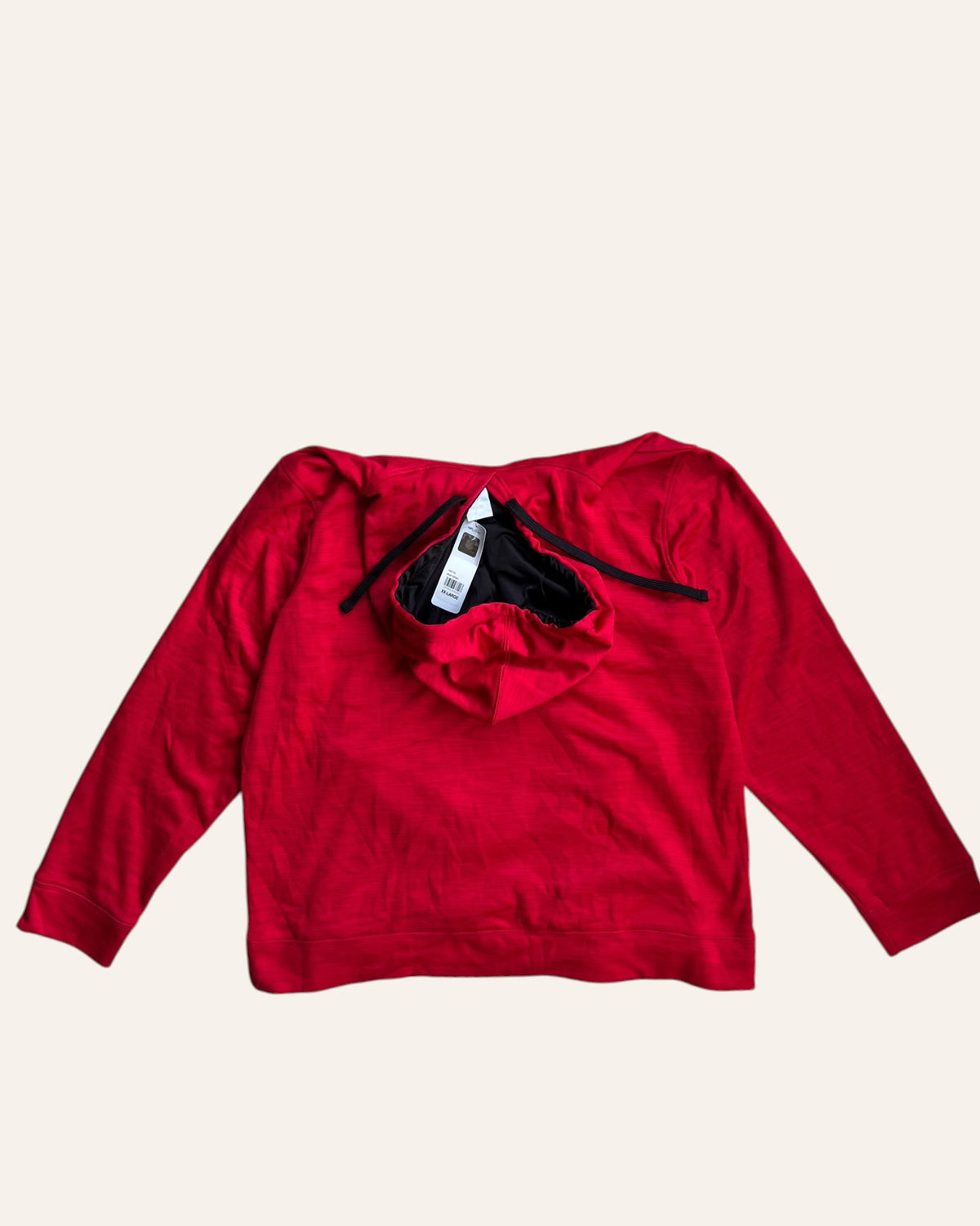 NFL 49ERS Hoodie, Red