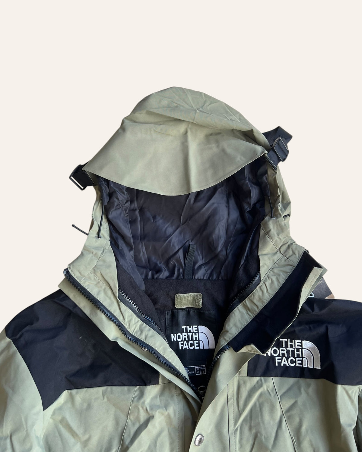 The North Face Jacket, Olive