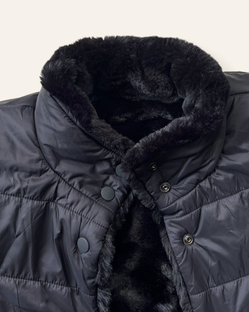 Miller, Reversible, Black