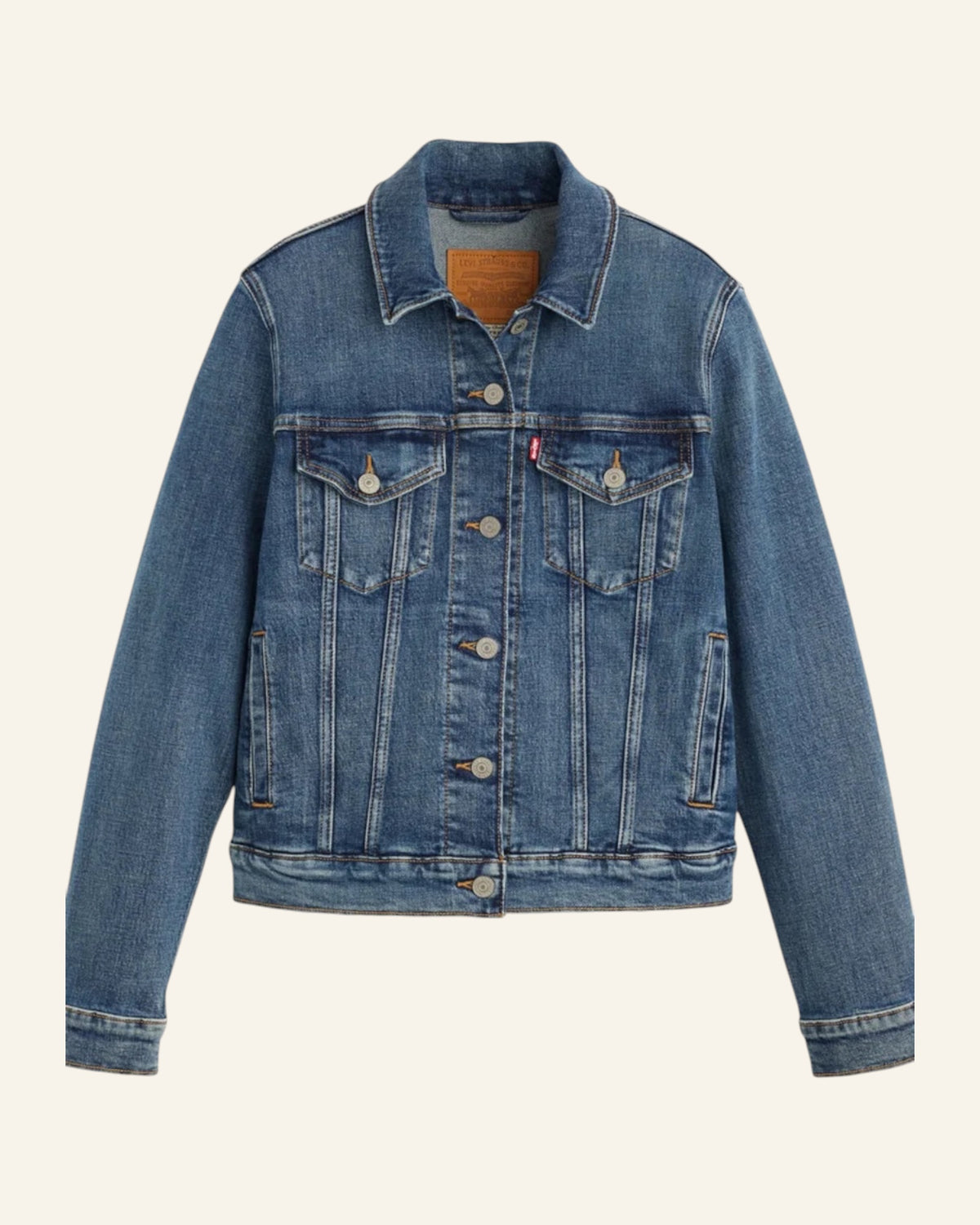 Levi's Jeans Jacket, Navy