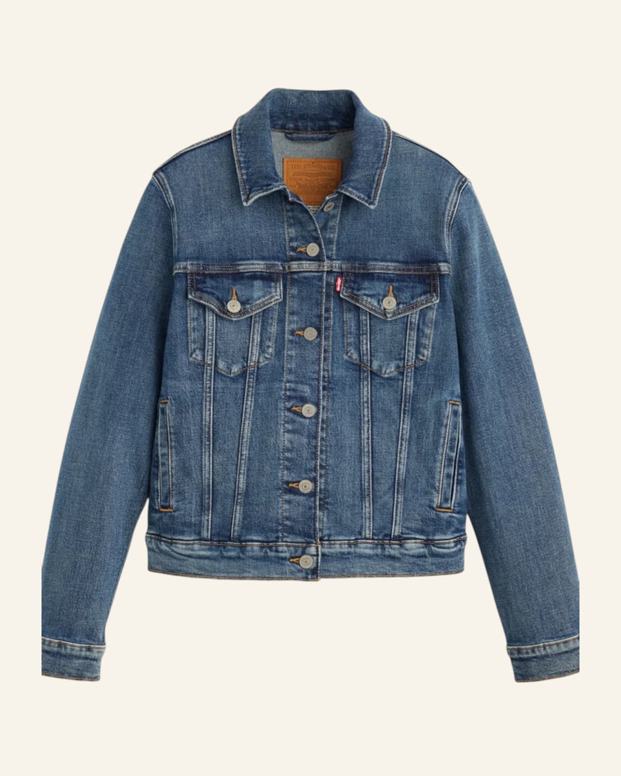Levi's Jeans Jacket, Navy