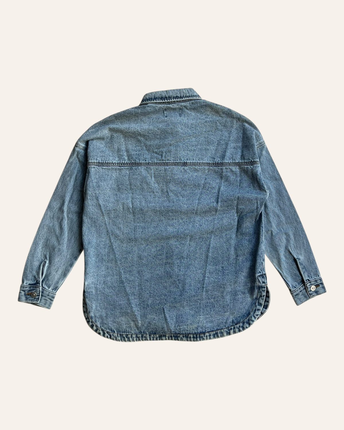 Hudson Jeans Jacket, Light Blue