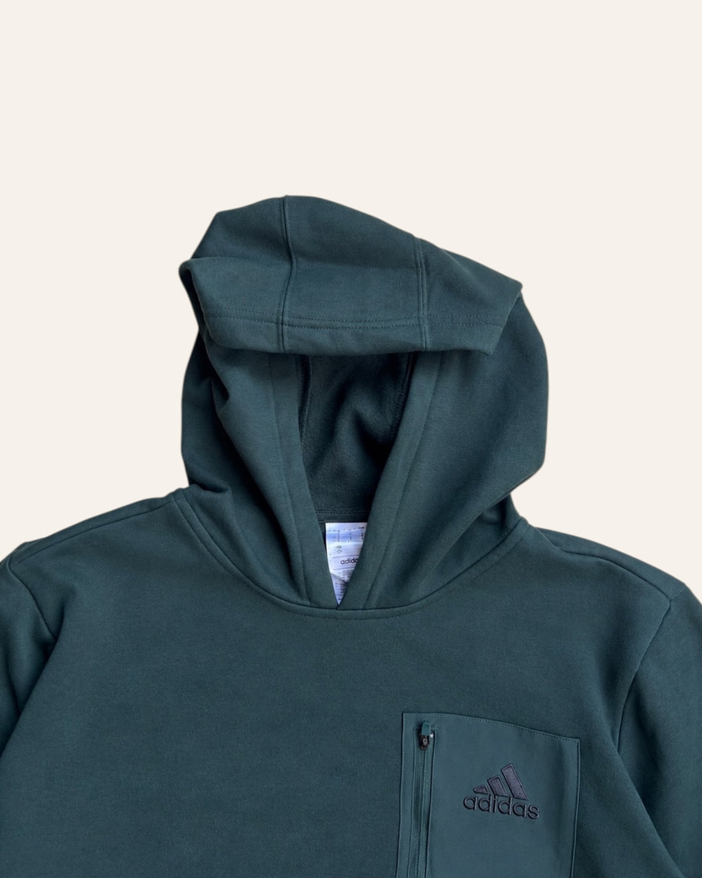 Adidas Hoodie, Green