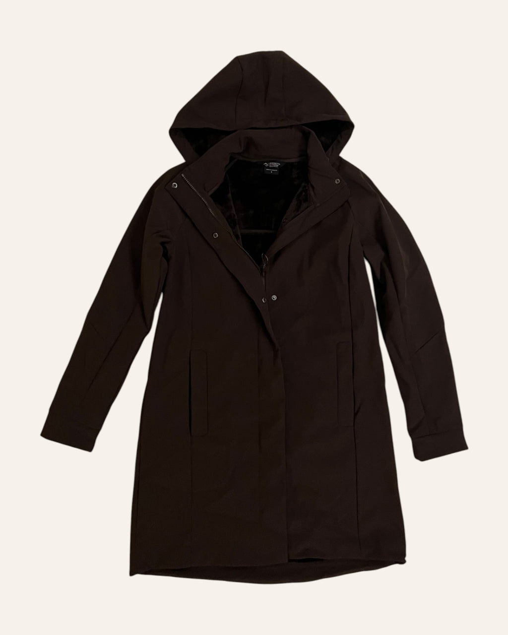 Mondetta Jacket, Brown