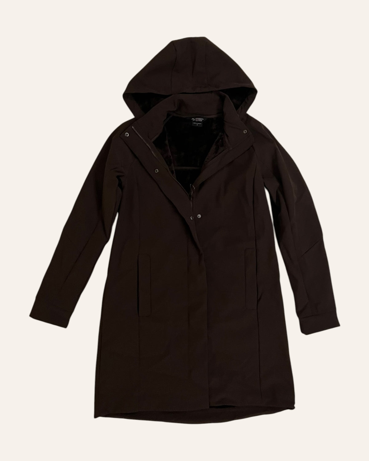 Mondetta Jacket, Brown