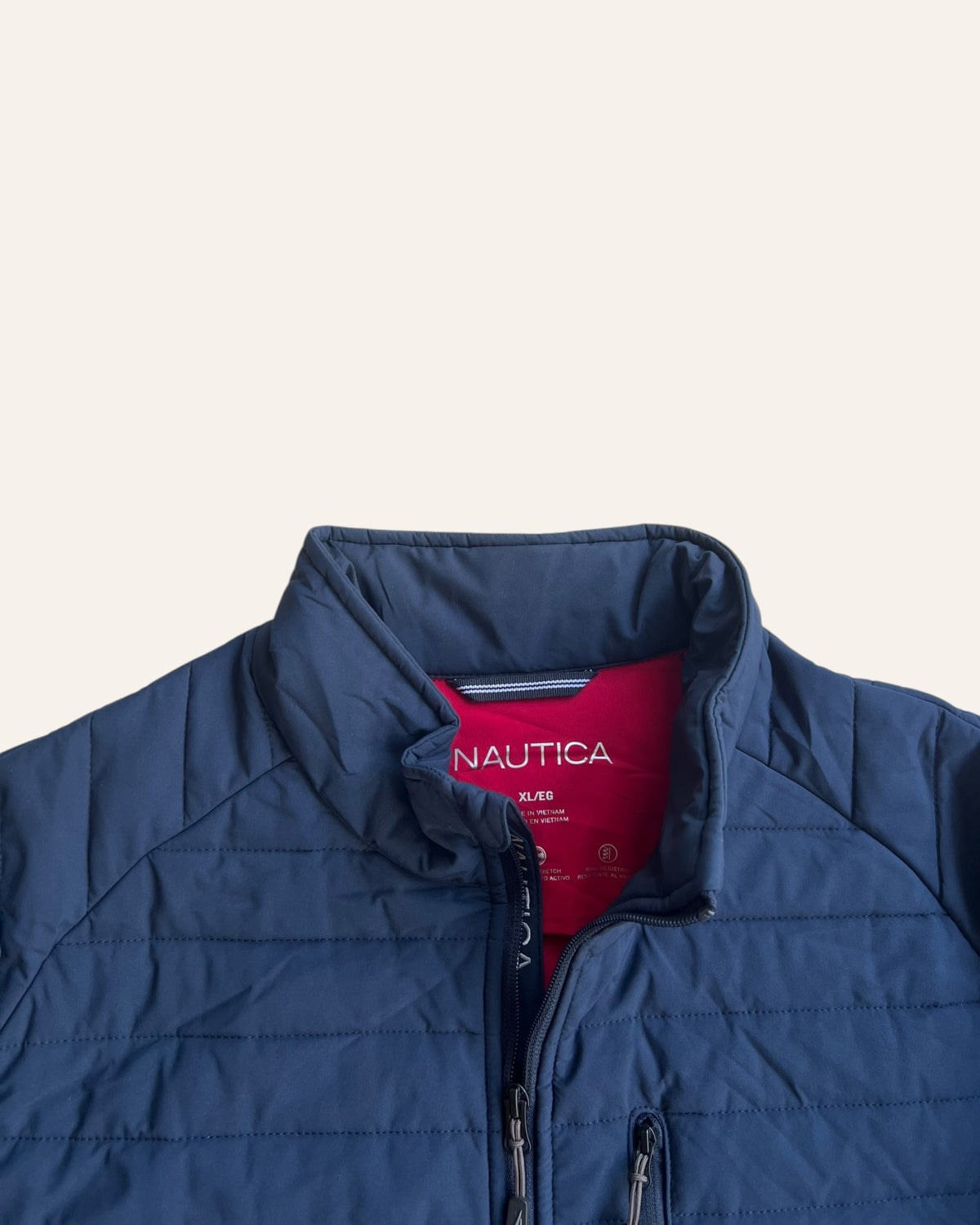 Nautica Jacket, Navy