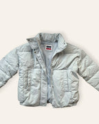 Levi's Puffer Jacket, Light Blue