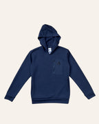 Adidas Hoodie, Navy