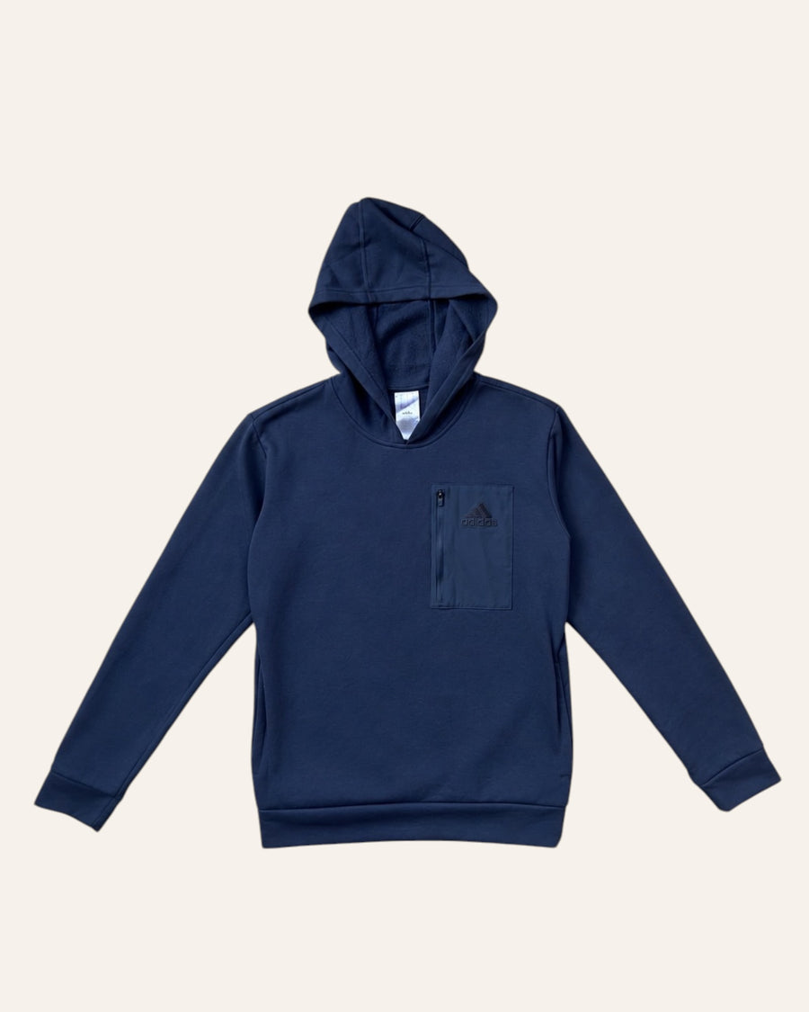Adidas Hoodie, Navy