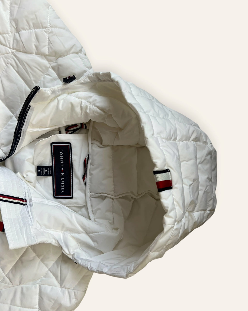 Tommy Hilfiger Jacket, White