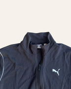 Puma Track Jacket, Navy