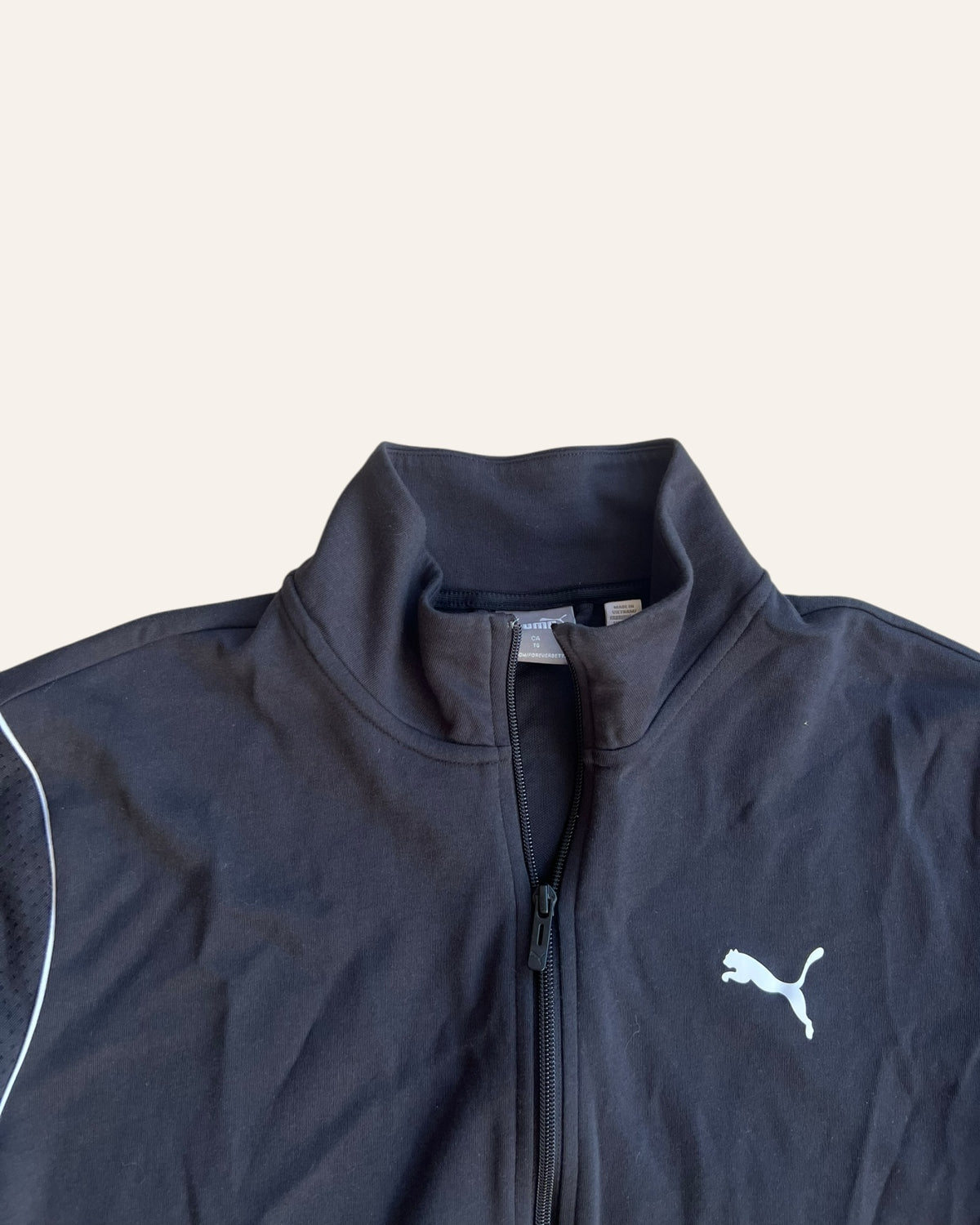 Puma Track Jacket, Navy