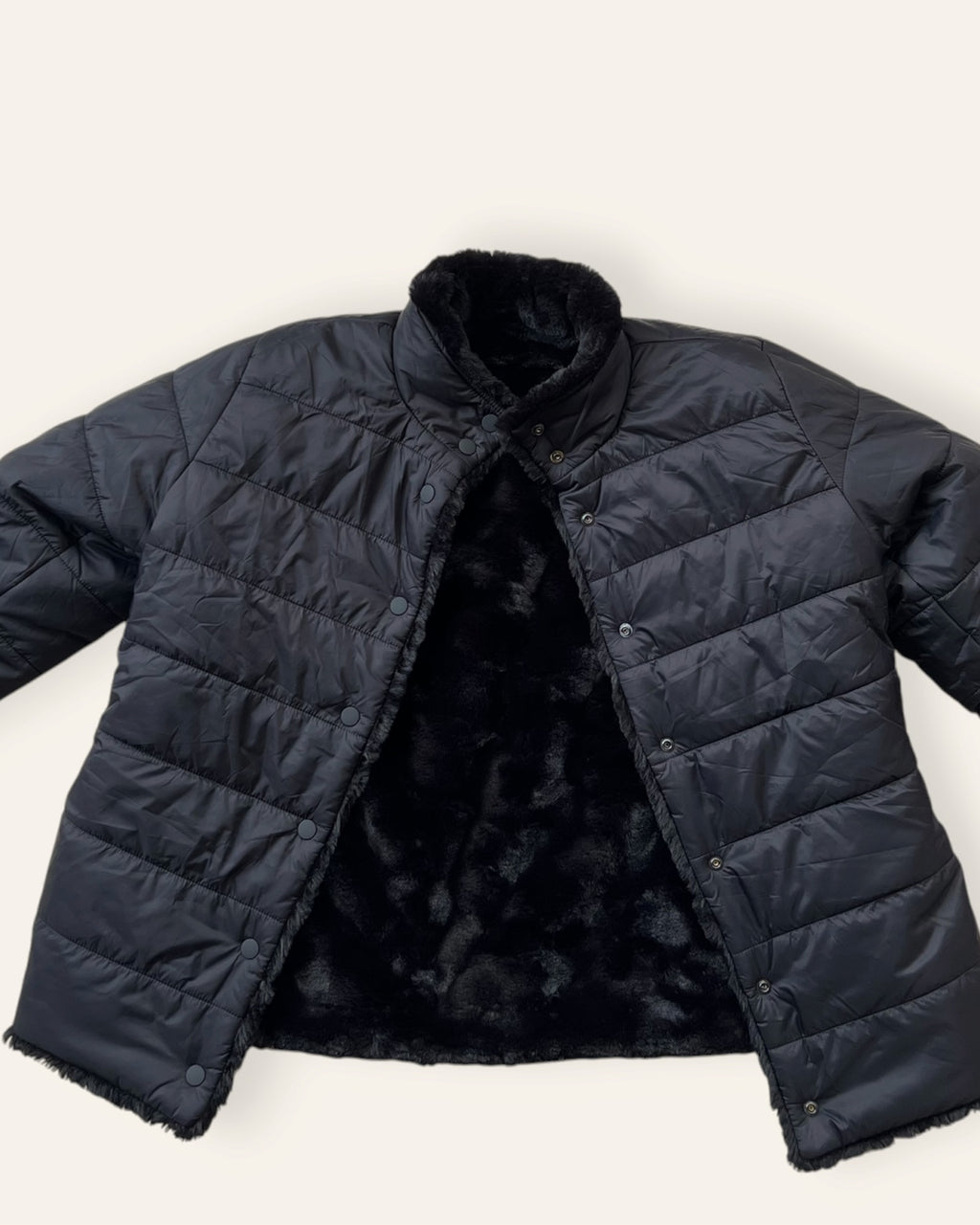 Miller, Reversible, Black
