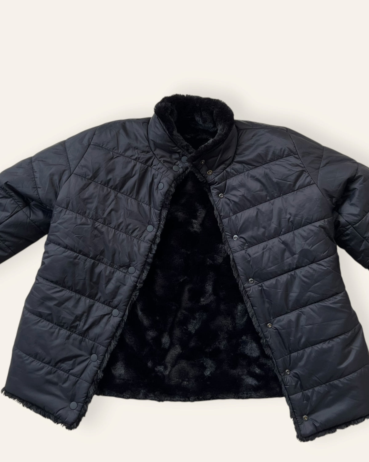Miller, Reversible, Black