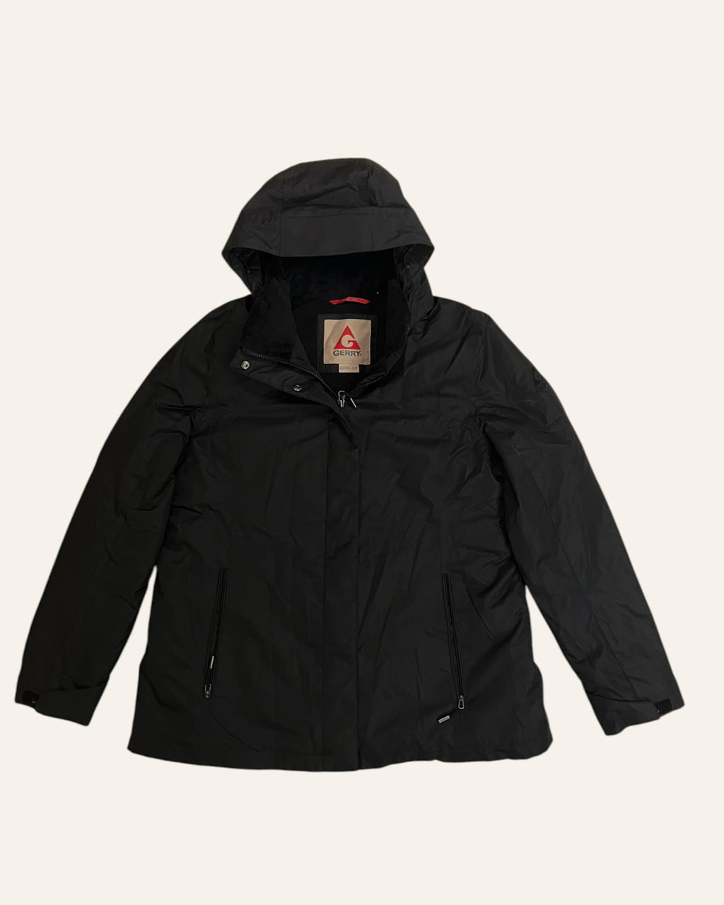 Gerry Jacket, Black