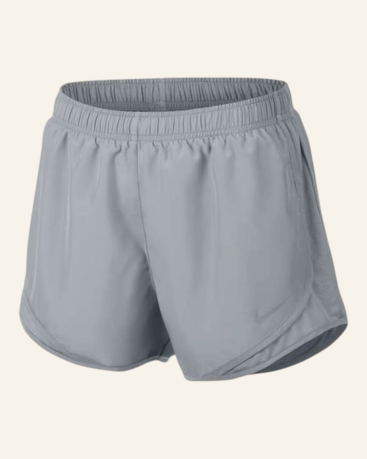 NIKE Tempo Shorts, Gray