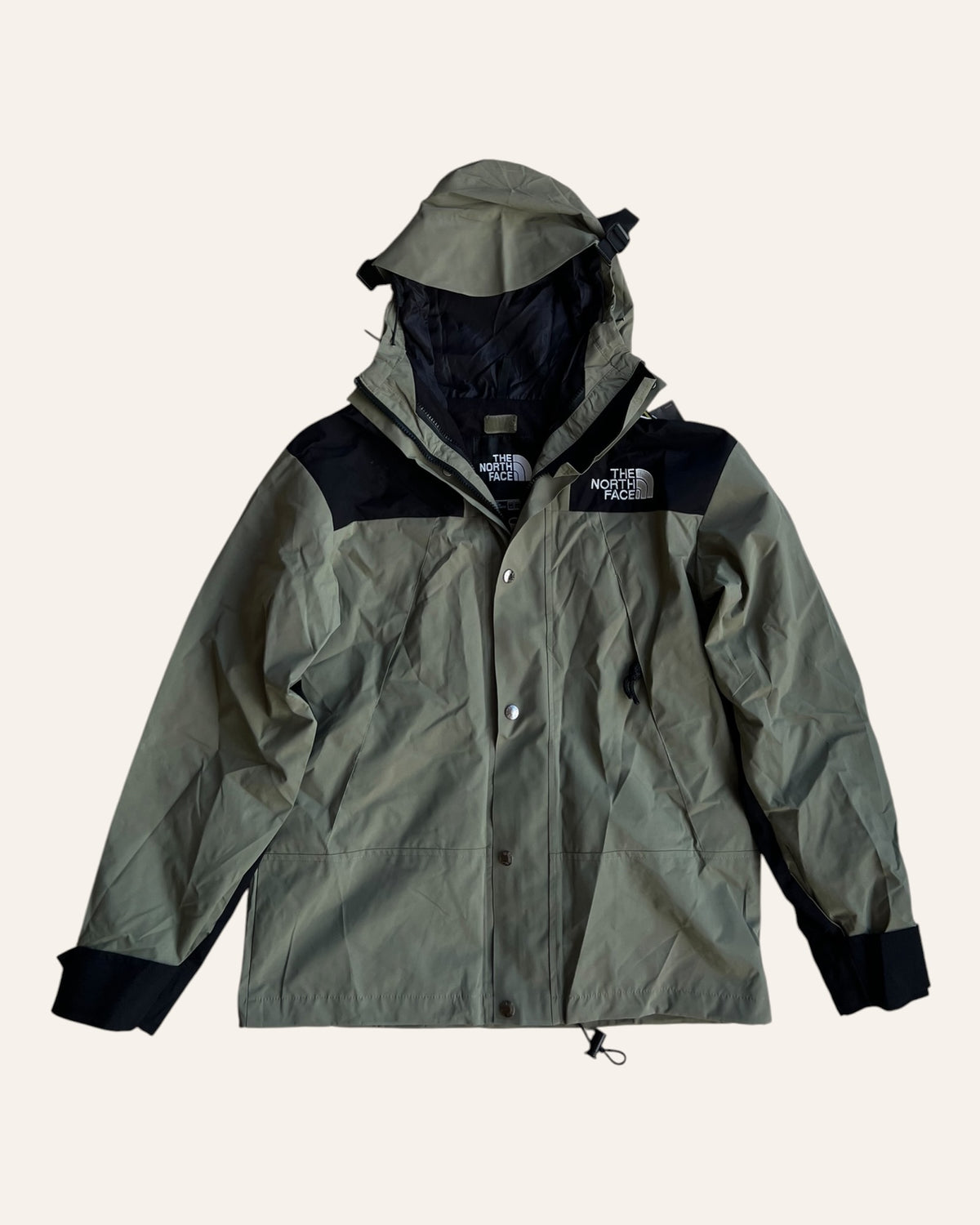 The North Face Jacket, Olive