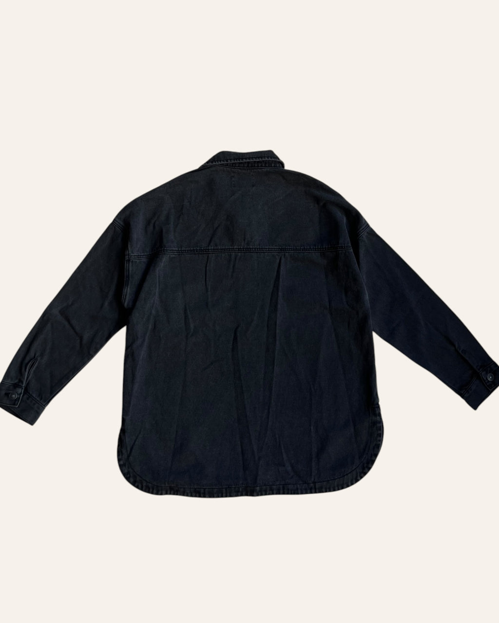 Hudson Jeans Jacket, Black