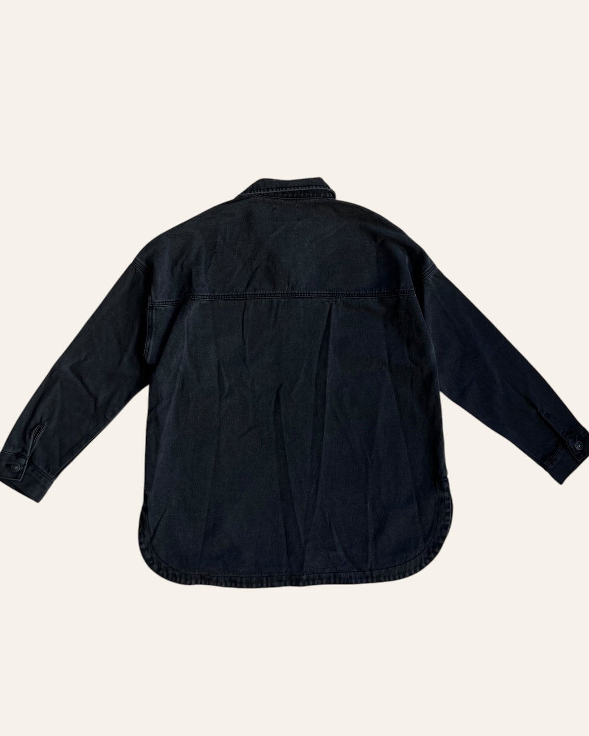 Hudson Jeans Jacket, Black