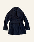 Tahari Coat, Black