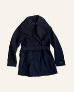 Tahari Coat, Black