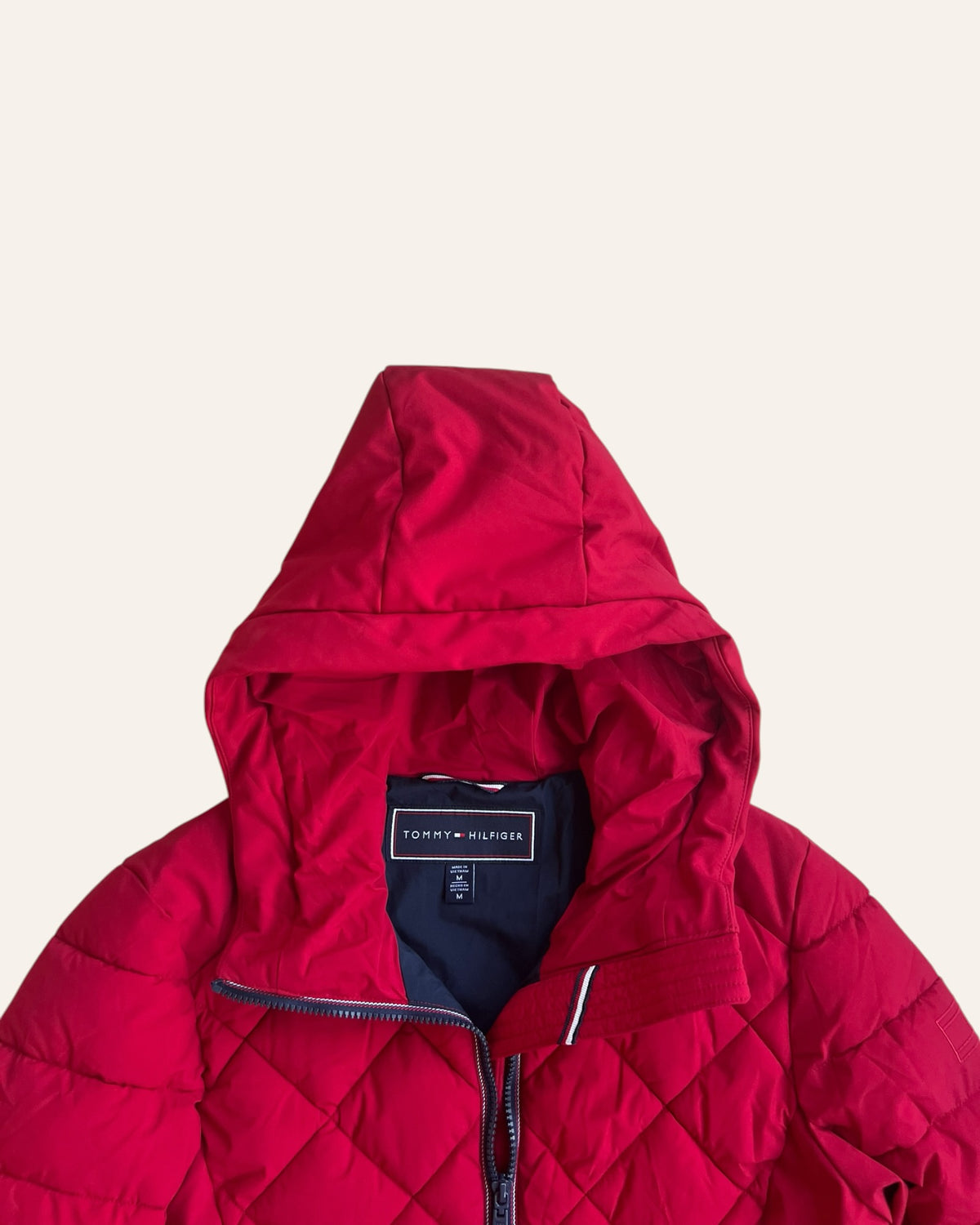 Tommy Hilfiger Jacket, Red