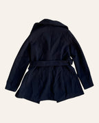 Tahari Coat, Black