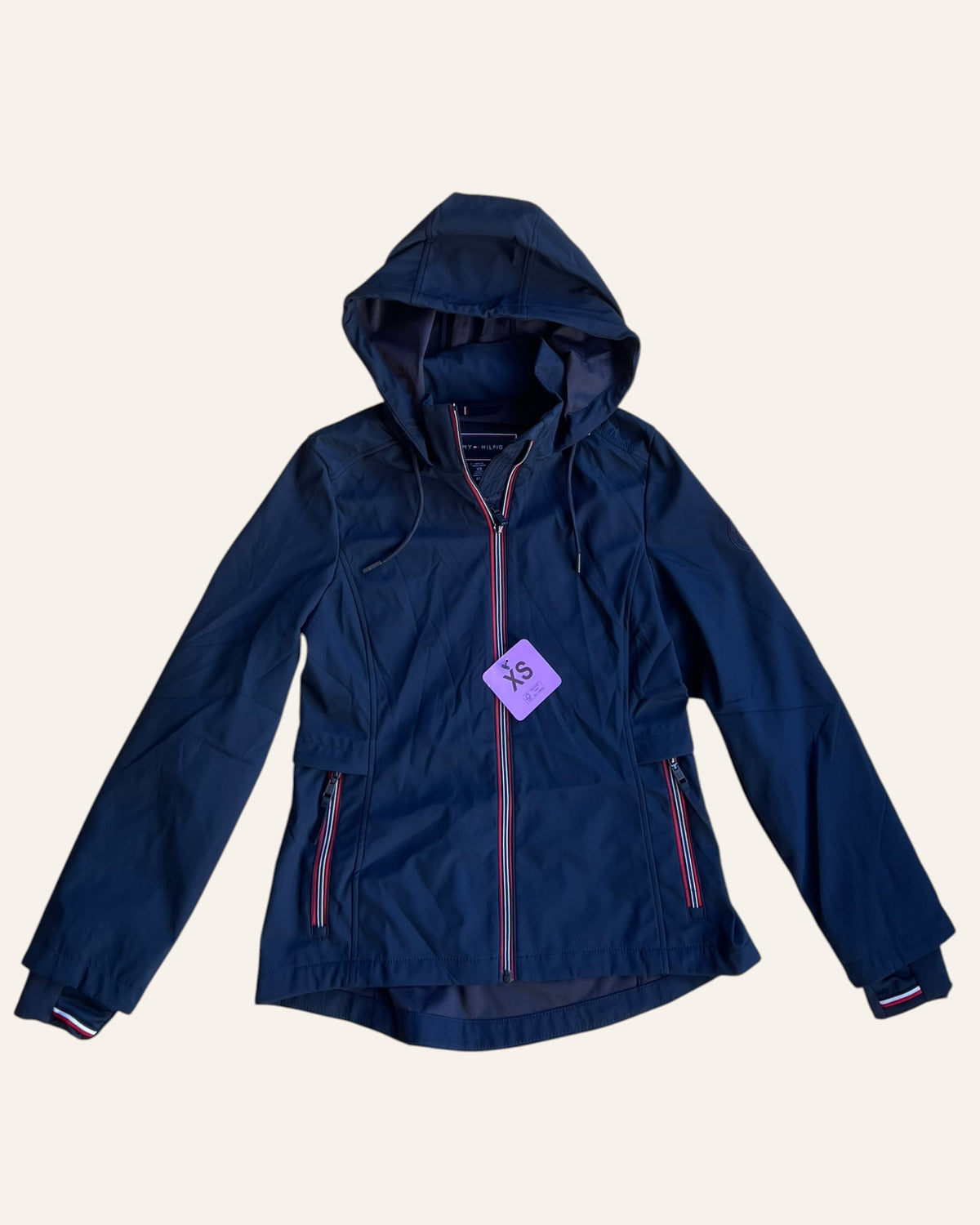 Tommy Hilfiger Windbreaker, Navy