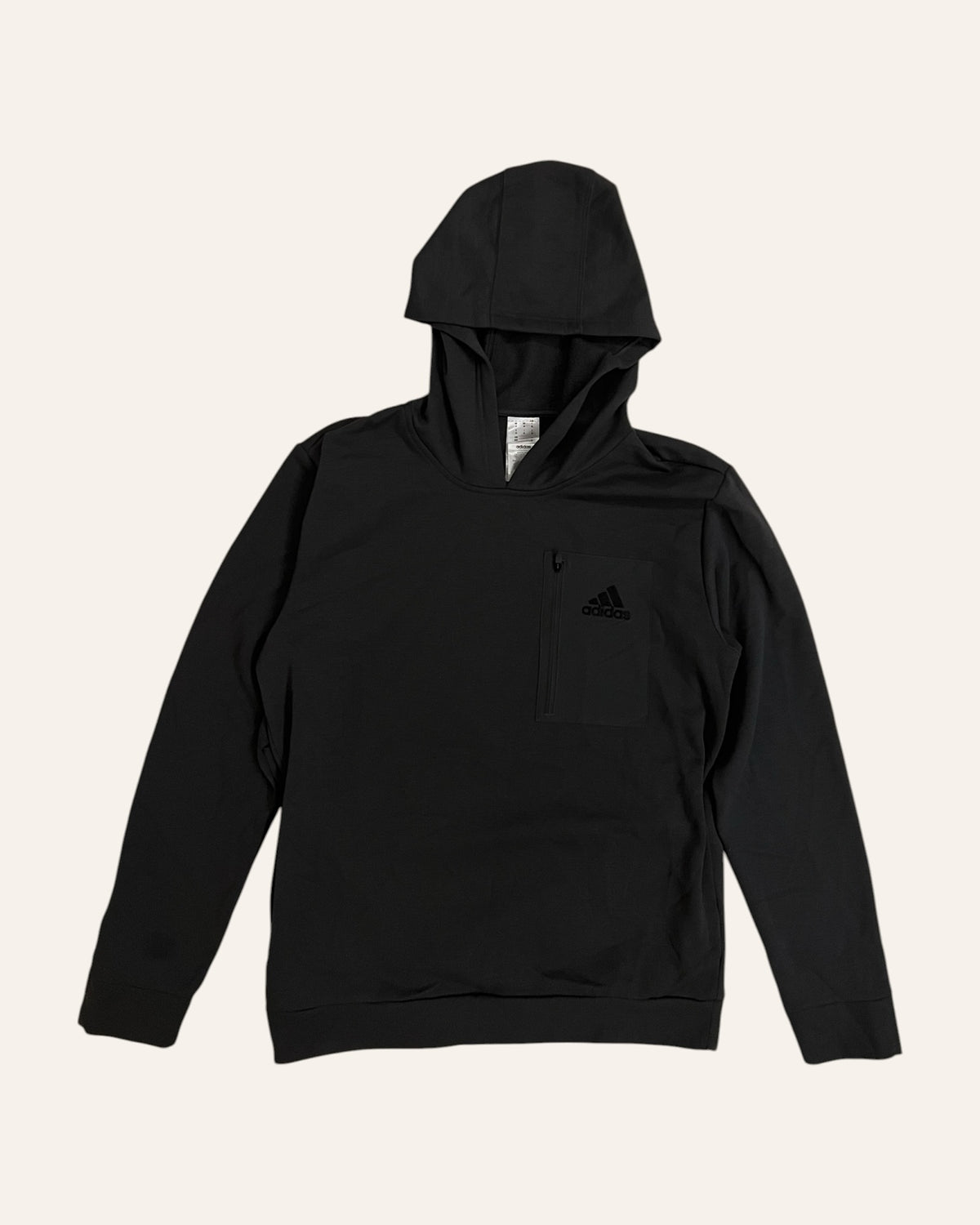 Adidas Hoodie, Gray