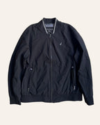 Nautica Jacket, Black