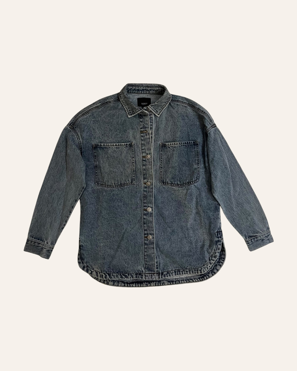 Hudson Jeans Jacket, Navy