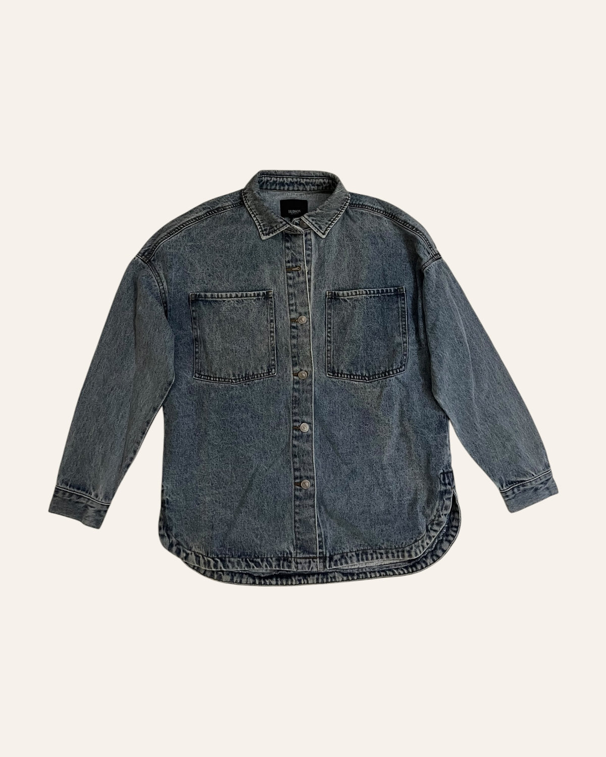 Hudson Jeans Jacket, Navy