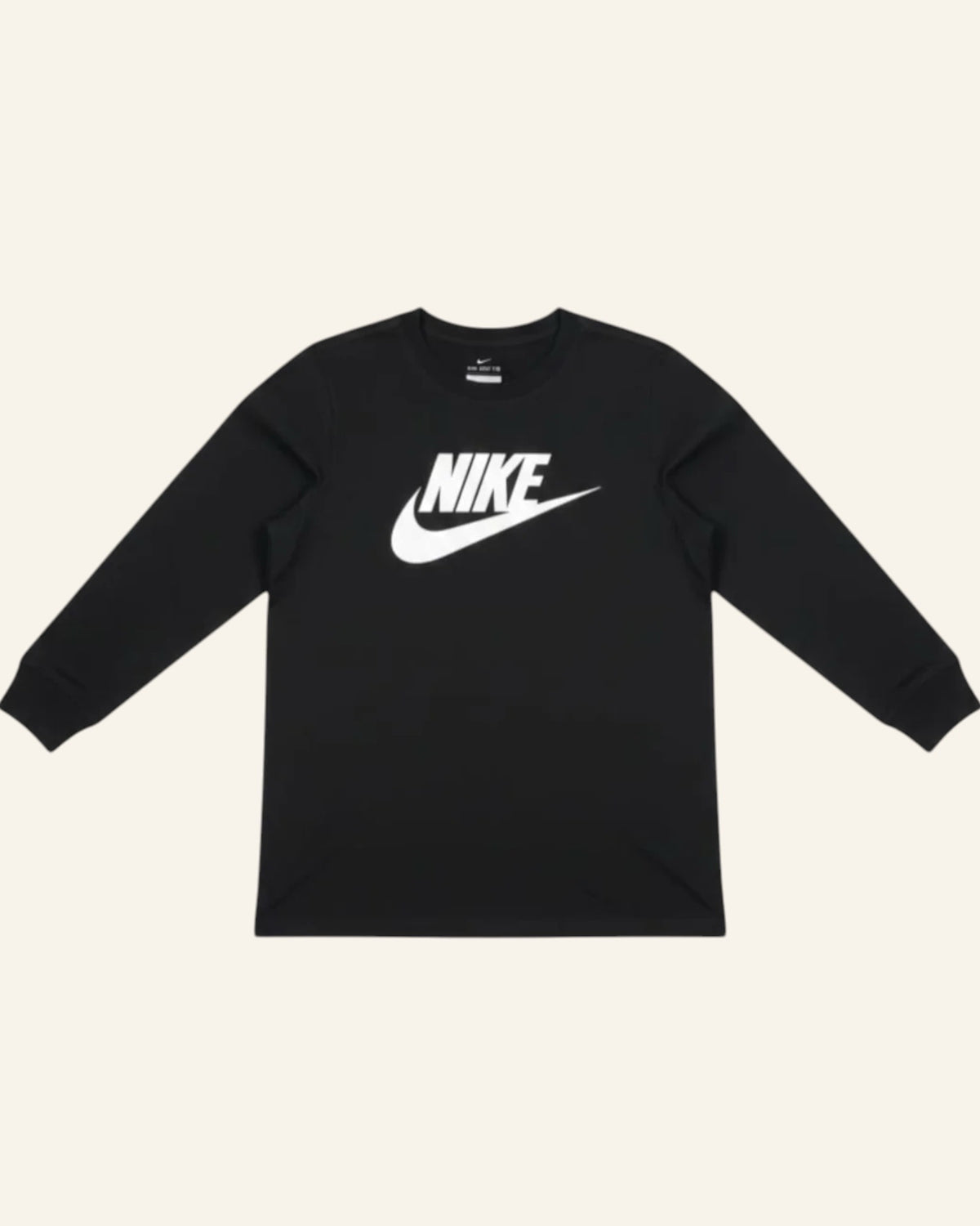 NIKE Sweatshirt, Black