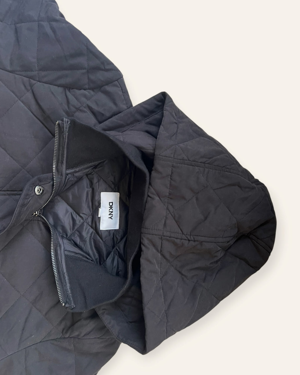 DKNY Jacket, Black