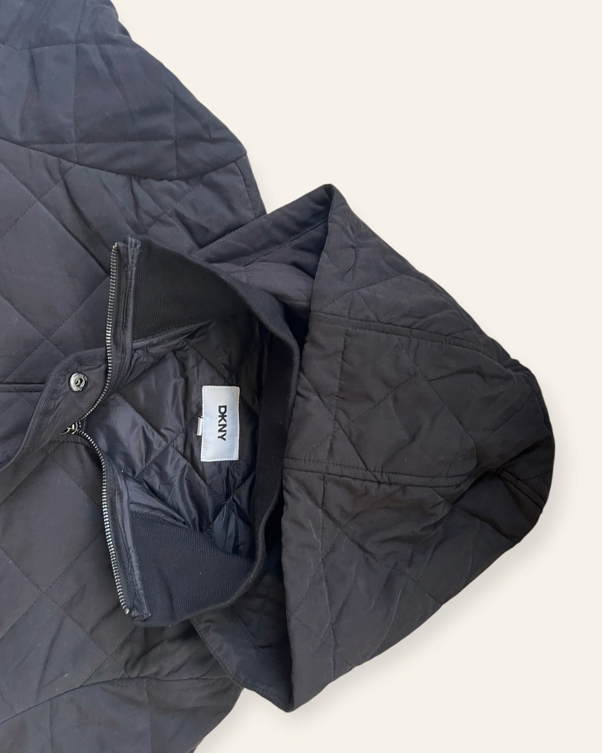 DKNY Jacket, Black