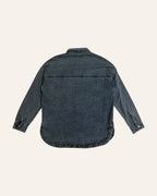 Hudson Jeans Jacket, Navy