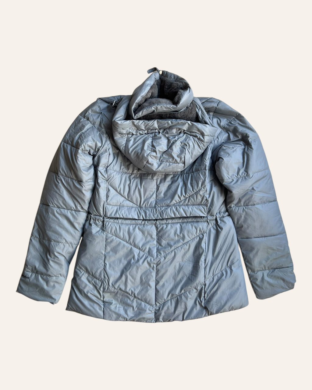 Columbia Jacket, Gray
