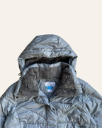 Columbia Jacket, Gray