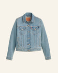 Levi's Jeans Jacket, Light Blue