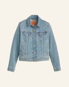 Levi's Jeans Jacket, Light Blue
