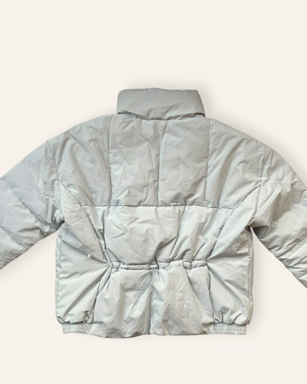 Levi's Puffer Jacket, Light Blue